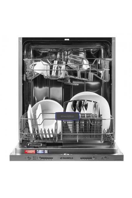 Встраиваемая посудомоечная машина Maunfeld MLP-12S Light Beam (белый) 2