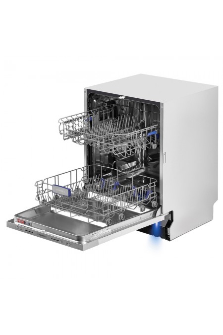 Встраиваемая посудомоечная машина Maunfeld MLP-12S Light Beam (белый) 4
