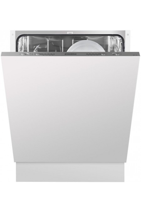 Встраиваемая посудомоечная машина MAUNFELD MLP-12S (серебристый) 