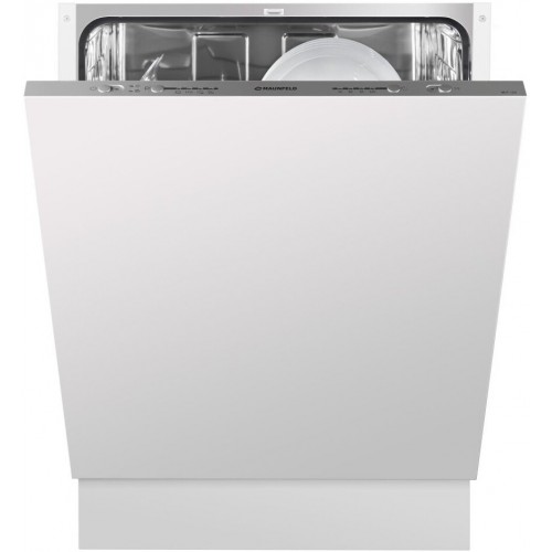 Встраиваемая посудомоечная машина MAUNFELD MLP-12S (серебристый) 