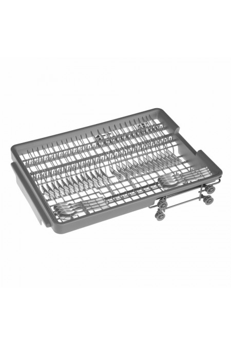 Встраиваемая посудомоечная машина Maunfeld MLP45130 Light Beam (серебристый) 3