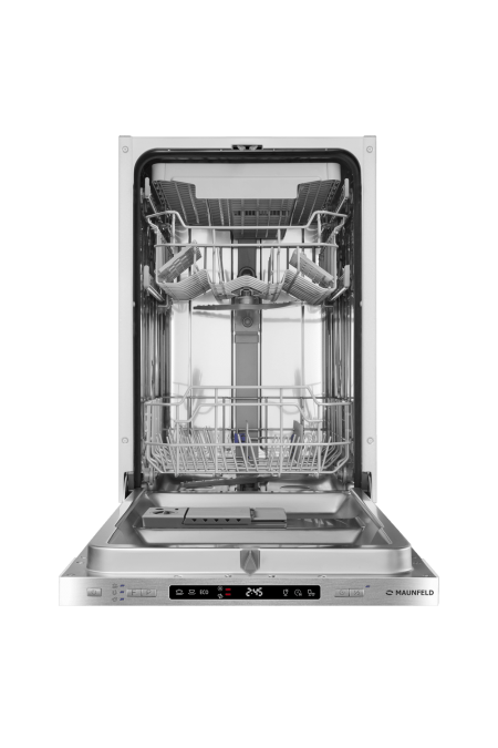 Встраиваемая посудомоечная машина Maunfeld MLP45130 Light Beam (серебристый) 8
