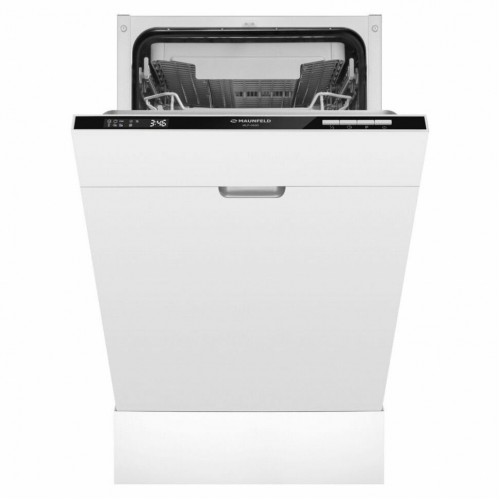 Встраиваемая посудомоечная машина Maunfeld MLP45230 Light Beam (серебристый) 1