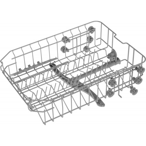 Встраиваемая посудомоечная машина MAUNFELD MLP4529A01 Light Beam (нержавеющая сталь) 9