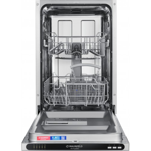 Встраиваемая посудомоечная машина Maunfeld MLP4529A01 (серебристый) 1