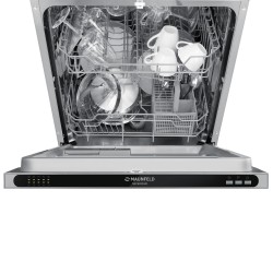 Встраиваемая посудомоечная машина Maunfeld MLP6022A01 (черный)