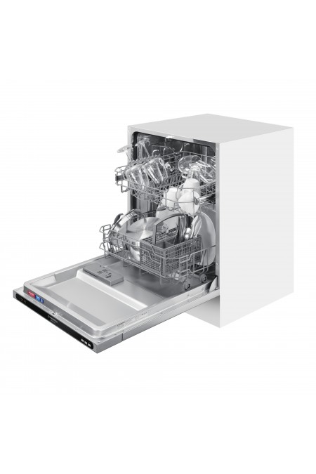 Встраиваемая посудомоечная машина Maunfeld MLP6022A01 (черный) 2