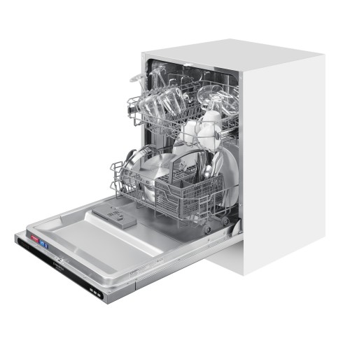 Встраиваемая посудомоечная машина Maunfeld MLP6022A01 (черный) 1