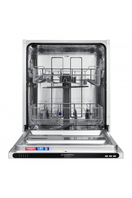 Встраиваемая посудомоечная машина Maunfeld MLP6022A01 (черный) 3