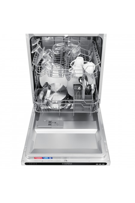Встраиваемая посудомоечная машина MAUNFELD MLP6022A01 Light Beam (нержавеющая сталь) 4