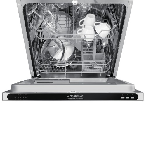 Встраиваемая посудомоечная машина MAUNFELD MLP6022A01 Light Beam (нержавеющая сталь) 6