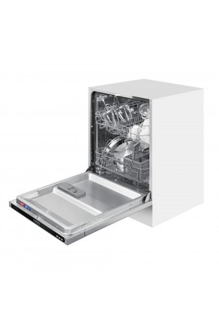 Встраиваемая посудомоечная машина MAUNFELD MLP6022A01 Light Beam (нержавеющая сталь) 6