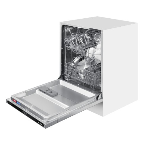 Встраиваемая посудомоечная машина MAUNFELD MLP6022A01 Light Beam (нержавеющая сталь) 7