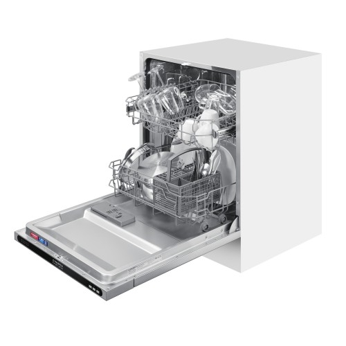 Встраиваемая посудомоечная машина MAUNFELD MLP6022A01 Light Beam (нержавеющая сталь) 8