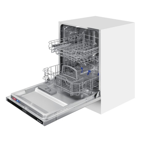 Встраиваемая посудомоечная машина MAUNFELD MLP6022A01 Light Beam (нержавеющая сталь) 9