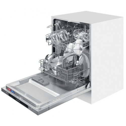 Встраиваемая посудомоечная машина MAUNFELD MLP6242G02 Light Beam (нержавеющая сталь) 2