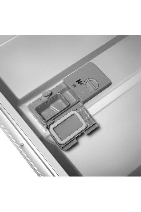 Встраиваемая посудомоечная машина MAUNFELD MLP6242G02 Light Beam (нержавеющая сталь) 3