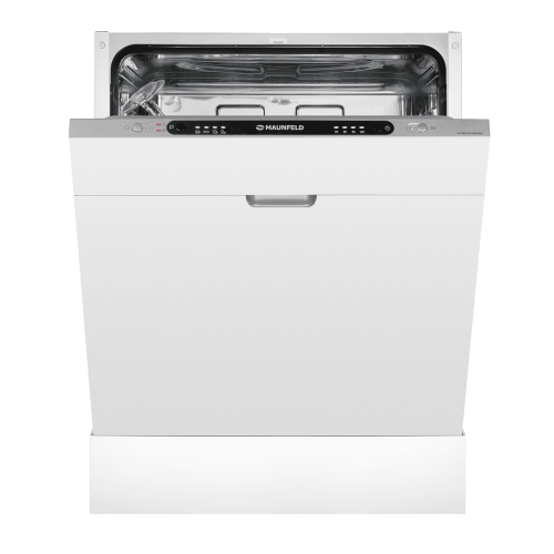 Встраиваемая посудомоечная машина MAUNFELD MLP6242G02 Light Beam (нержавеющая сталь) 4