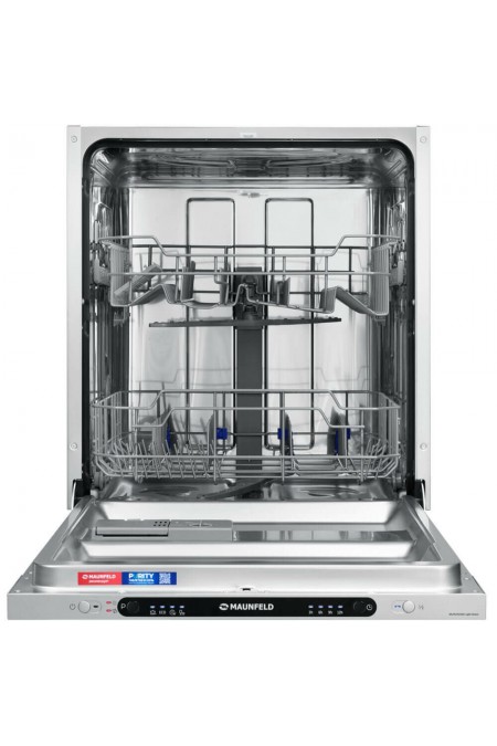 Встраиваемая посудомоечная машина MAUNFELD MLP6242G02 Light Beam (нержавеющая сталь) 7