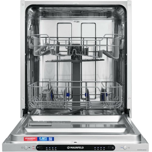 Встраиваемая посудомоечная машина MAUNFELD MLP6242G02 Light Beam (нержавеющая сталь) 7