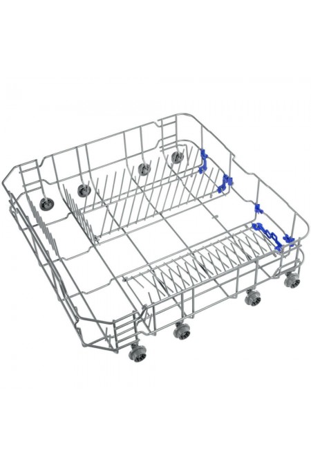 Встраиваемая посудомоечная машина MAUNFELD MLP6242G02 Light Beam (нержавеющая сталь) 8