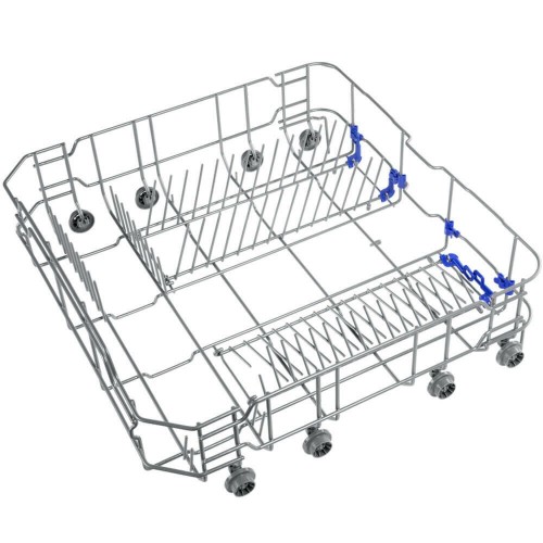 Встраиваемая посудомоечная машина MAUNFELD MLP6242G02 Light Beam (нержавеющая сталь) 8