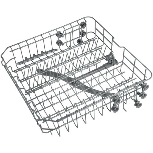 Встраиваемая посудомоечная машина MAUNFELD MLP6242G02 Light Beam (нержавеющая сталь) 9