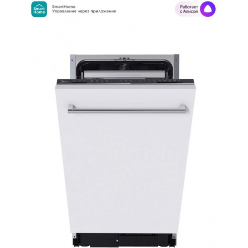 Встраиваемая посудомоечная машина Midea MID45S050 1