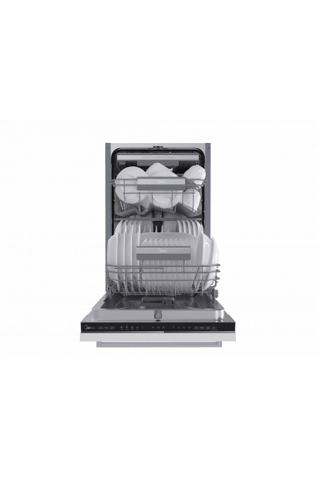 Встраиваемая посудомоечная машина Midea MID45S140i (серебиристый) 1