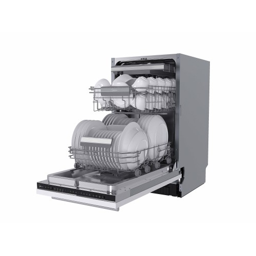 Встраиваемая посудомоечная машина Midea MID45S140i (серебиристый) 3