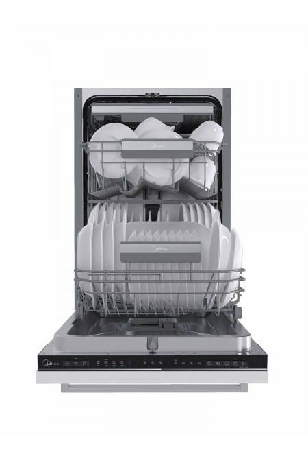 Встраиваемая посудомоечная машина Midea MID45S150i (серый) 1