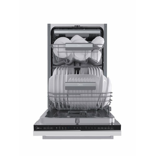 Встраиваемая посудомоечная машина Midea MID45S150i (серый) 1