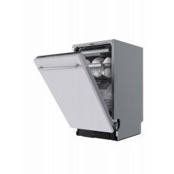 Встраиваемая посудомоечная машина Midea MID45S150i (серый)