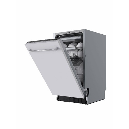 Встраиваемая посудомоечная машина Midea MID45S150i (серый) 2