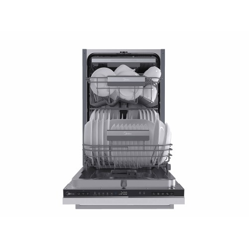 Встраиваемая посудомоечная машина Midea MID45S340i (белый) 1