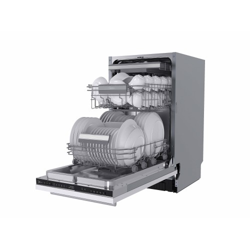 Встраиваемая посудомоечная машина Midea MID45S340i (белый) 2