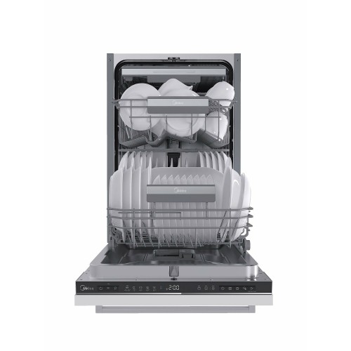Встраиваемая посудомоечная машина Midea MID45S350i (серый) 1