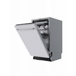 Встраиваемая посудомоечная машина Midea MID45S350i (серый)