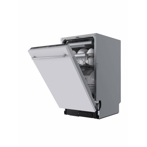 Встраиваемая посудомоечная машина Midea MID45S350i (серый) 2