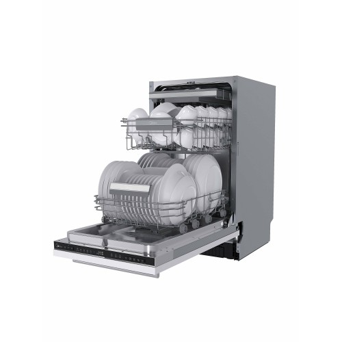 Встраиваемая посудомоечная машина Midea MID45S350i (серый) 3