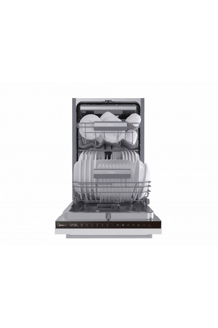 Встраиваемая посудомоечная машина Midea MID45S440i (серебристый) 1