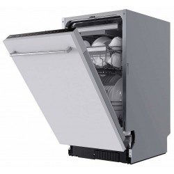 Встраиваемая посудомоечная машина Midea MID45S450i (черный)