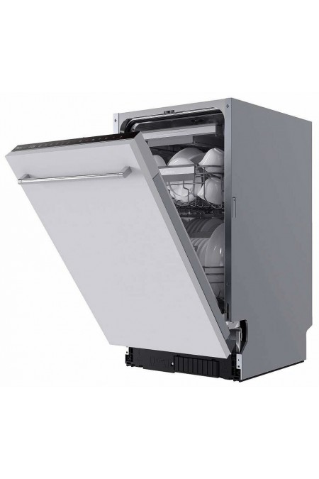 Встраиваемая посудомоечная машина Midea MID45S450i (черный) 