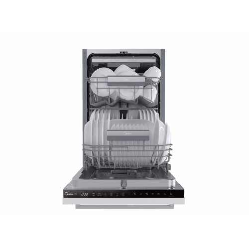 Встраиваемая посудомоечная машина Midea MID45S450i (черный) 1