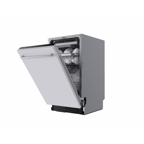 Встраиваемая посудомоечная машина Midea MID45S450i (черный) 3