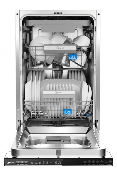 Встраиваемая посудомоечная машина Midea MID45S485I 6
