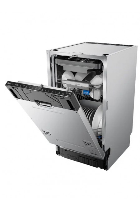 Встраиваемая посудомоечная машина Midea MID45S490I (черный) 1
