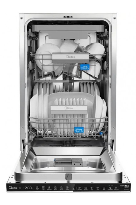 Встраиваемая посудомоечная машина Midea MID45S490I (черный) 2