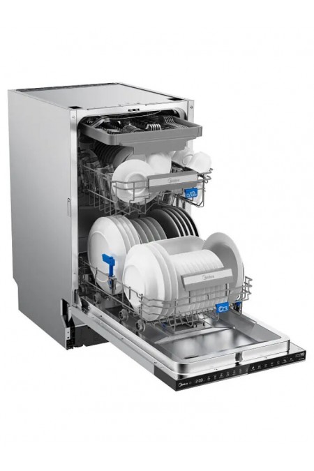 Встраиваемая посудомоечная машина Midea MID45S490I (черный) 3
