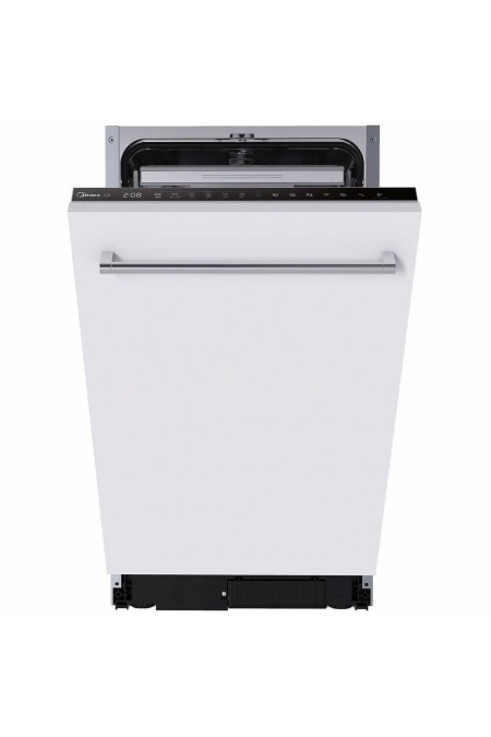 Встраиваемая посудомоечная машина Midea MID45S720i (серебристый) 